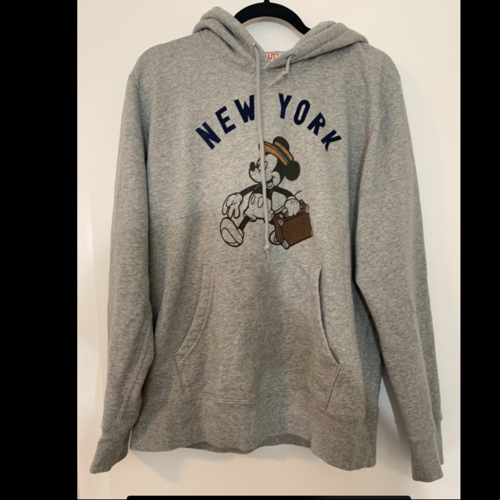 Vintage Style Disney Sweatshirt
